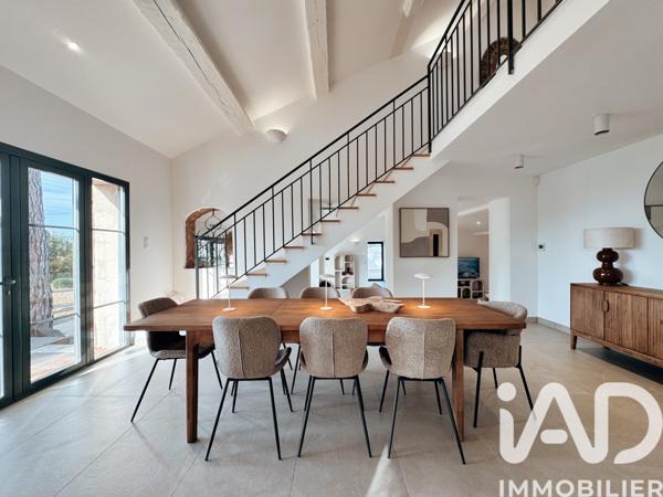 Maison à vendre 7 pièces 207 m² Les-Issambres