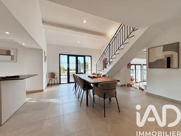 Maison à vendre 7 pièces 207 m² Les-Issambres