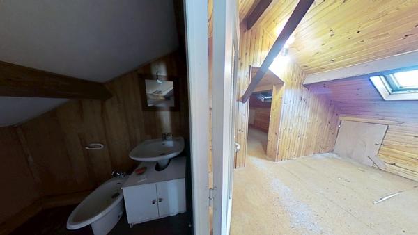 Maison à vendre 7 pièces MONT SOUS VAUDREY (39)
