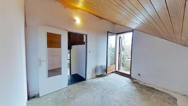 Maison à vendre 7 pièces MONT SOUS VAUDREY (39)