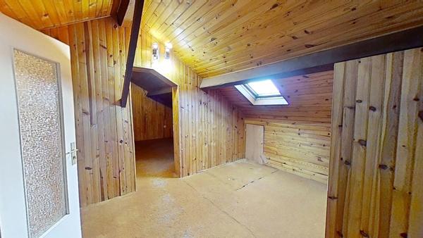 Maison à vendre 7 pièces MONT SOUS VAUDREY (39)