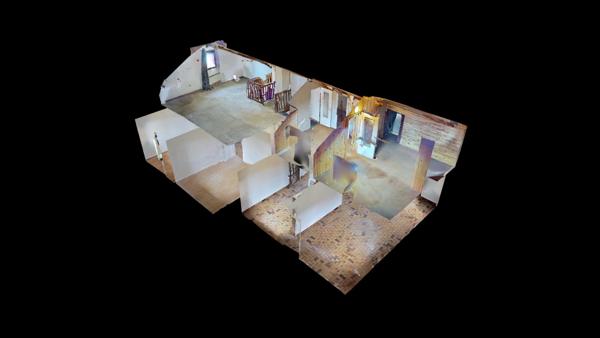 Maison à vendre 7 pièces MONT SOUS VAUDREY (39)