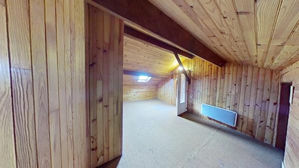 Maison à vendre 7 pièces MONT SOUS VAUDREY (39)