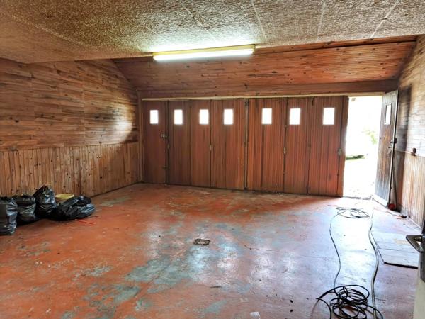 Maison à vendre 7 pièces MONT SOUS VAUDREY (39)
