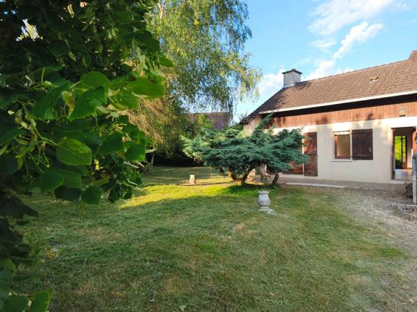 Maison à vendre 7 pièces MONT SOUS VAUDREY (39)