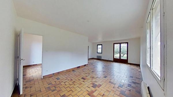 Maison à vendre 7 pièces MONT SOUS VAUDREY (39)
