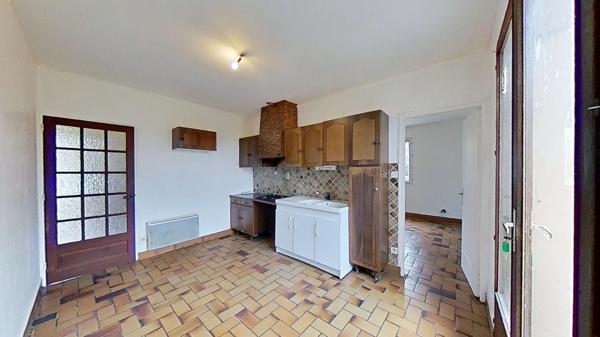 Maison à vendre 7 pièces MONT SOUS VAUDREY (39)