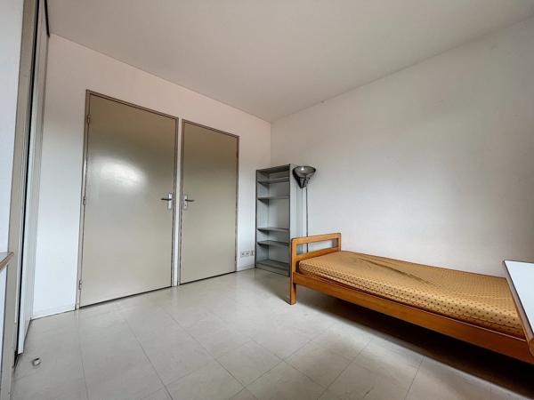 Appartement 1 pièce 17m2