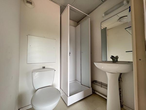 Appartement 1 pièce 17m2