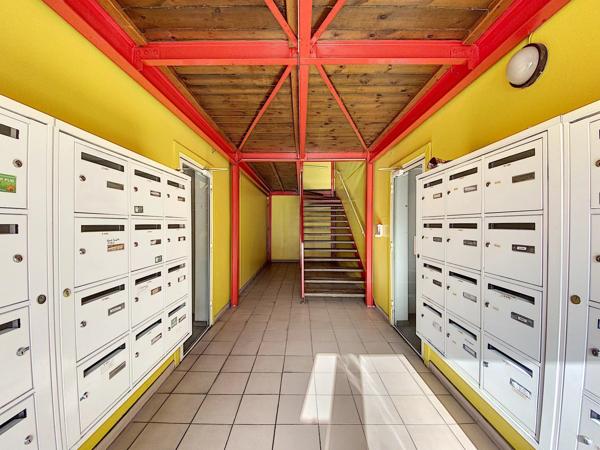 Appartement 1 pièce 17m2