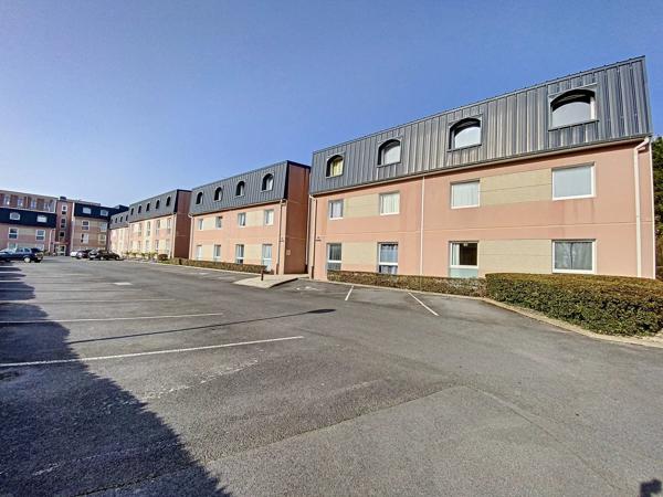 Appartement 1 pièce 17m2