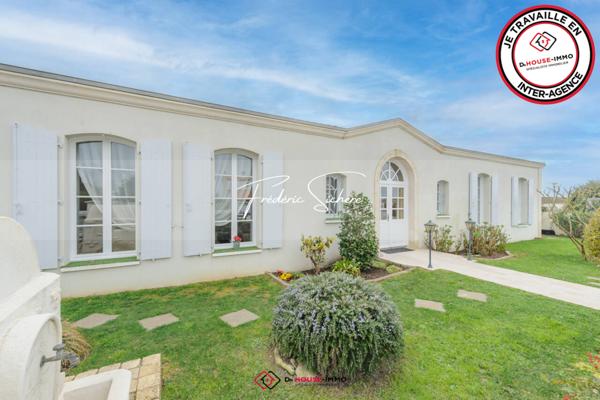 Maison à vendre 7 pièces de 221 m²