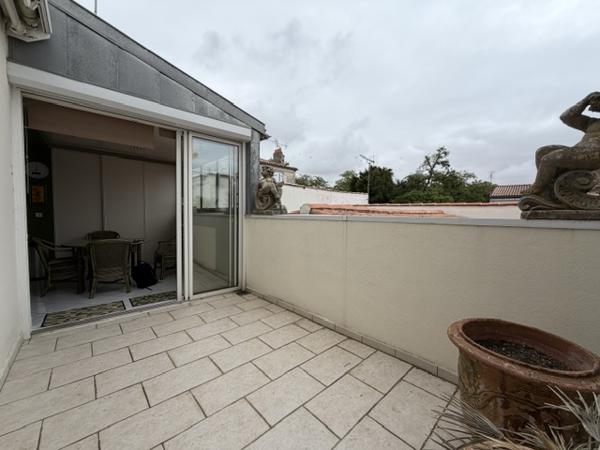 Immeuble  160m 2 LA ROCHELLE