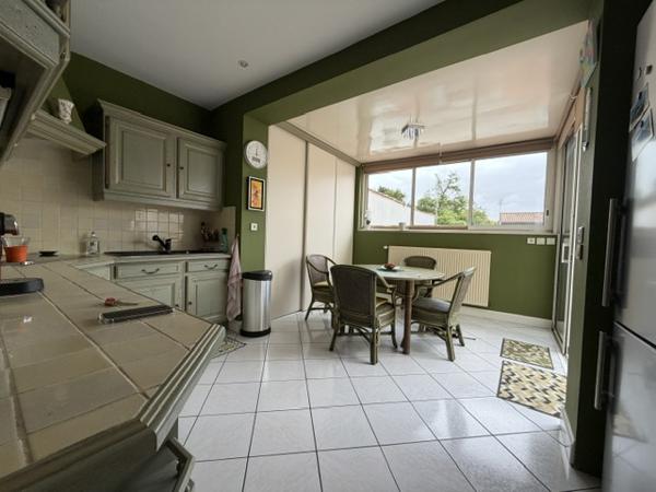 Immeuble  160m 2 LA ROCHELLE