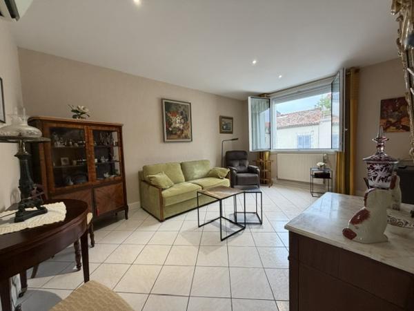 Immeuble  160m 2 LA ROCHELLE