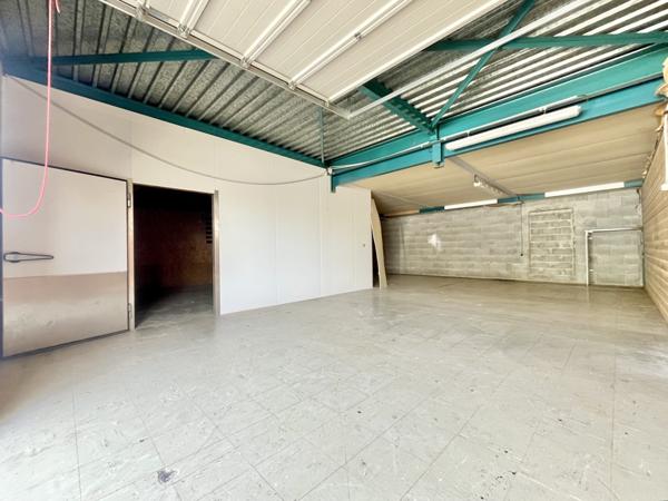 LOCAL DE STOCKAGE