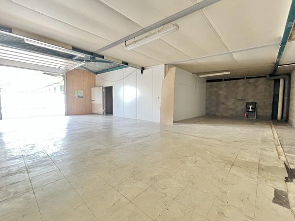 LOCAL DE STOCKAGE