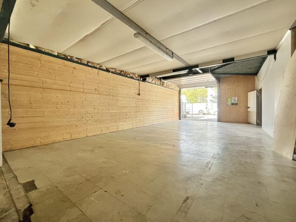 LOCAL DE STOCKAGE