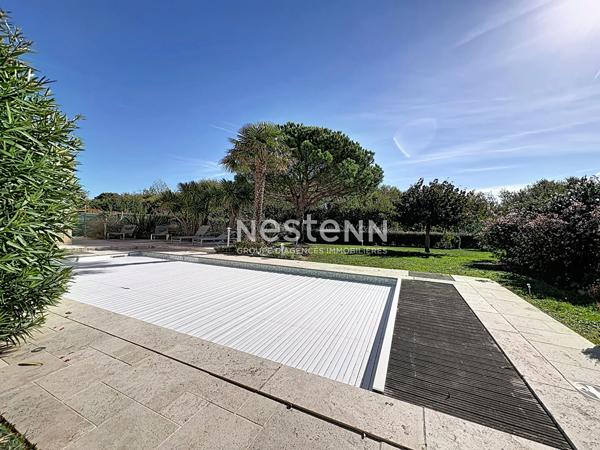 Maison récente 6 pièces avec piscine à vendre à Saint-Gilles-Croix-de-Vie
