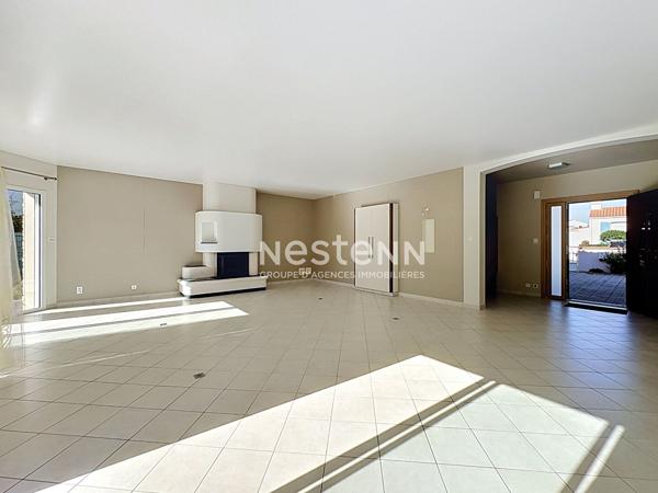 Maison récente 6 pièces avec piscine à vendre à Saint-Gilles-Croix-de-Vie