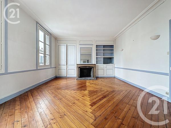 Appartement T2 à vendre  2 pièces - 39,30 m2 ROUEN - 76
