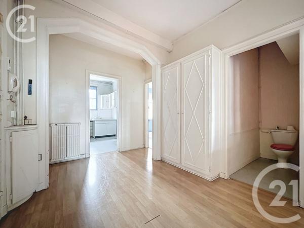 Appartement T2 à vendre  2 pièces - 39,30 m2 ROUEN - 76