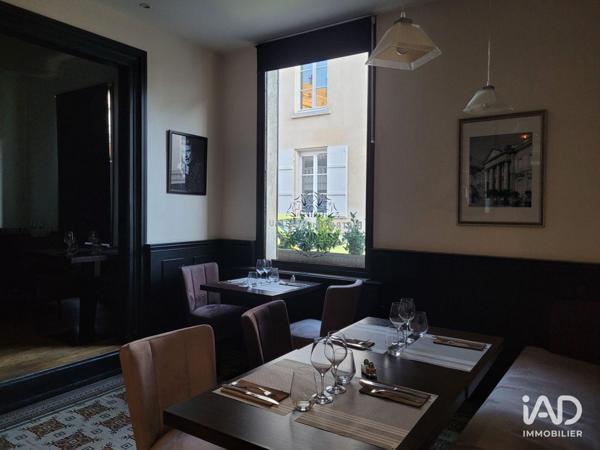 Restaurant à vendre 250 m² Compiègne
