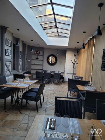Restaurant à vendre 250 m² Compiègne