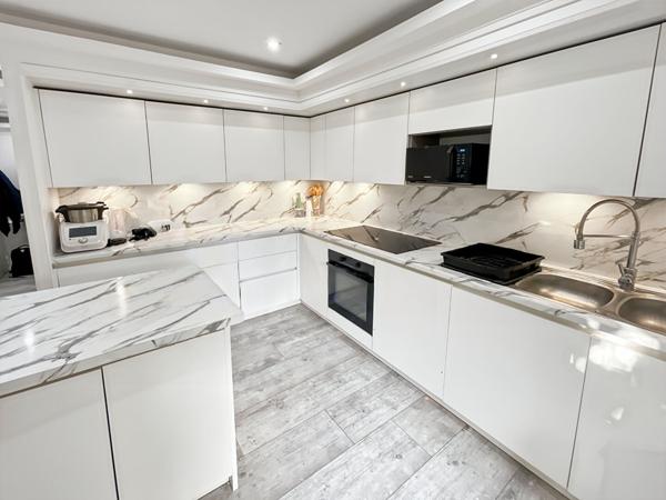 4 p avec grand jardin centre Cannes