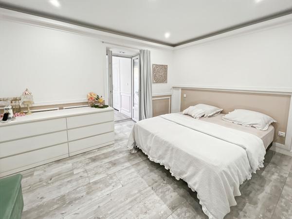 4 p avec grand jardin centre Cannes