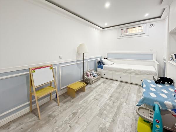 4 p avec grand jardin centre Cannes