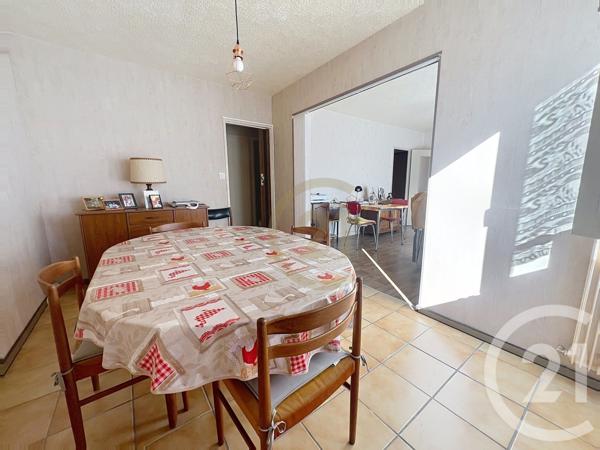 Appartement F3 à vendre  3 pièces - 57,80 m2 BELFORT - 90