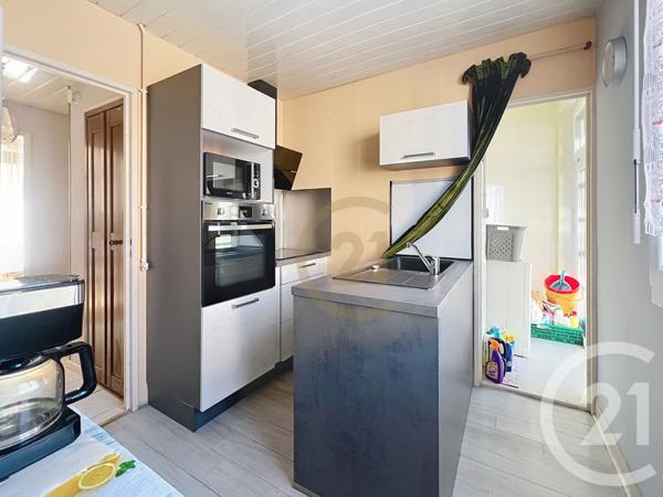 Appartement F3 à vendre  3 pièces - 57,80 m2 BELFORT - 90