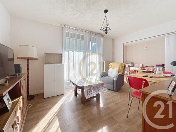 Appartement F3 à vendre  3 pièces - 57,80 m2 BELFORT - 90