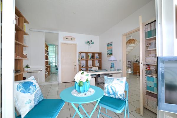 Gosier (97190) Vaste T3 vue mer bas du fort