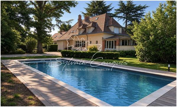 Maison à vendre Sully sur Loire (45)