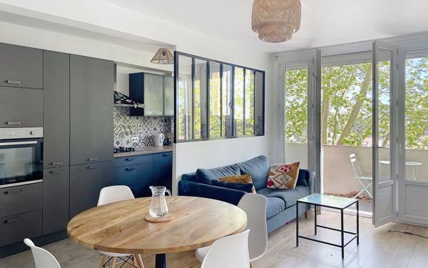 Appartement à vendre    3 pièces •  Toulouse