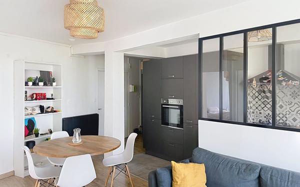 Appartement à vendre    3 pièces •  Toulouse