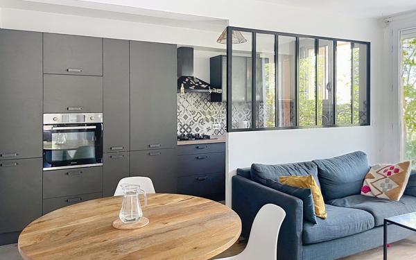 Appartement à vendre    3 pièces •  Toulouse