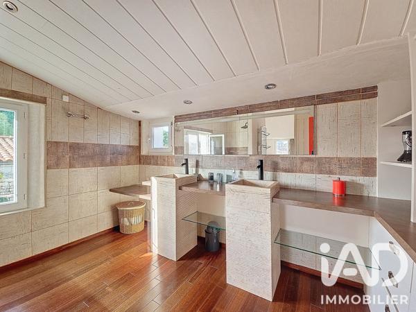 Maison à vendre 3 pièces 126 m² Saint-Pierre-d'Oléron