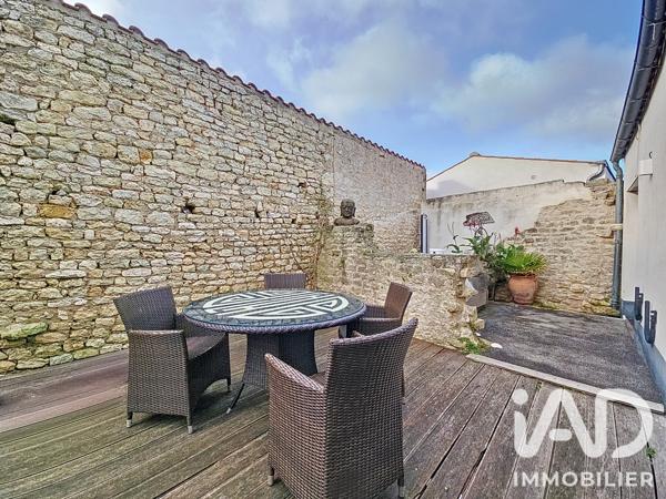 Maison à vendre 3 pièces 126 m² Saint-Pierre-d'Oléron