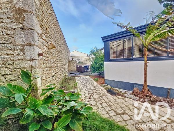 Maison à vendre 3 pièces 126 m² Saint-Pierre-d'Oléron