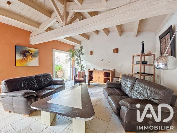 Maison à vendre 3 pièces 126 m² Saint-Pierre-d'Oléron