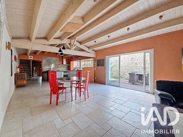 Maison à vendre 3 pièces 126 m² Saint-Pierre-d'Oléron