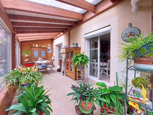 Maison 5 pièces - 106 m² Exclusivité efficity