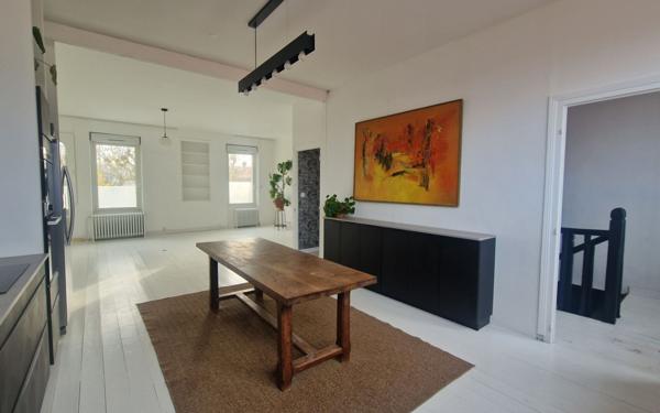 Maison à vendre    6 pièces •  La Rochelle