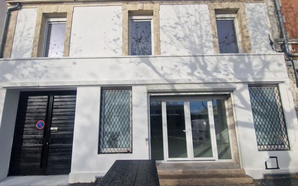 Maison à vendre    6 pièces •  La Rochelle