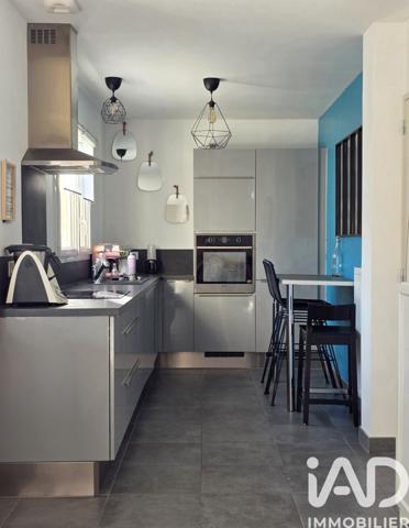 Maison à vendre 4 pièces 88 m² Sainte-Gemmes-sur-Loire