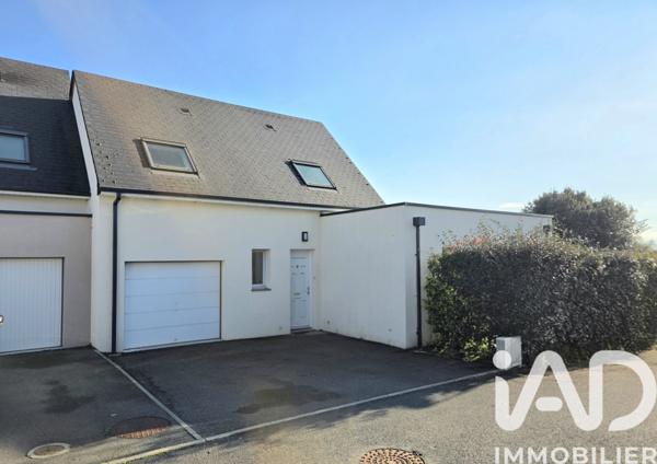 Maison à vendre 4 pièces 88 m² Sainte-Gemmes-sur-Loire