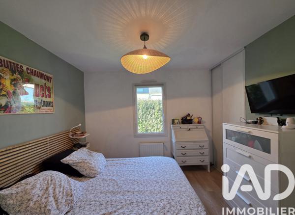 Maison à vendre 4 pièces 88 m² Sainte-Gemmes-sur-Loire